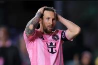 Multa MLS a Messi Multa MLS a Messi