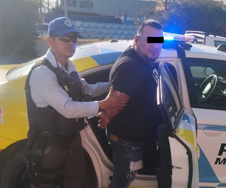 Capturan a par de ‘montachoques’ 