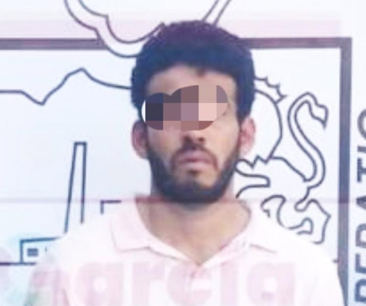 Detienen a asaltante de taxista