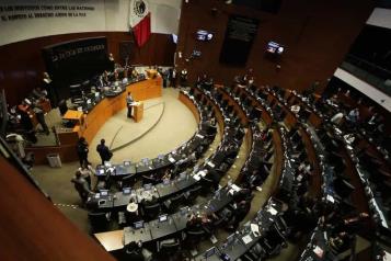 Aprueba Senado sanciones severas a agentes extranjeros