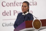 Rechaza Sheinbaum nepotismo electoral en 2027