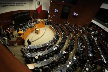 Acusaciones de narco pol&iacute;tica encienden tensi&oacute;n en el Senado