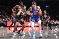 Se impone el Thunder a los Nets