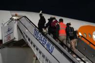 México y Venezuela coordinan vuelos de repatriados