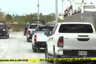 Balean a hombre en Juárez Balean a hombre en Juárez