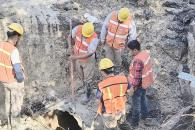Se quedan sin agua más de 100 colonias Se quedan sin agua más de 100 colonias