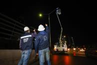 Inicia SP censo para modernizar el alumbrado público de la ciudad Inicia SP censo para modernizar el alumbrado público de la ciudad