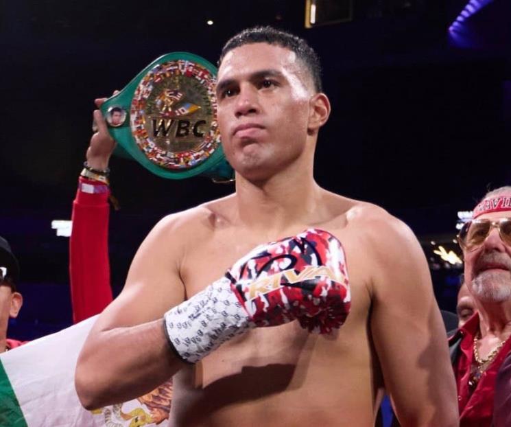 Benavidez reabre posibilidad de enfrentar al ´Canelo´