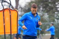 Comienza a definir Demichelis 11 titular para enfrentar al Santos Comienza a definir Demichelis 11 titular para enfrentar al Santos