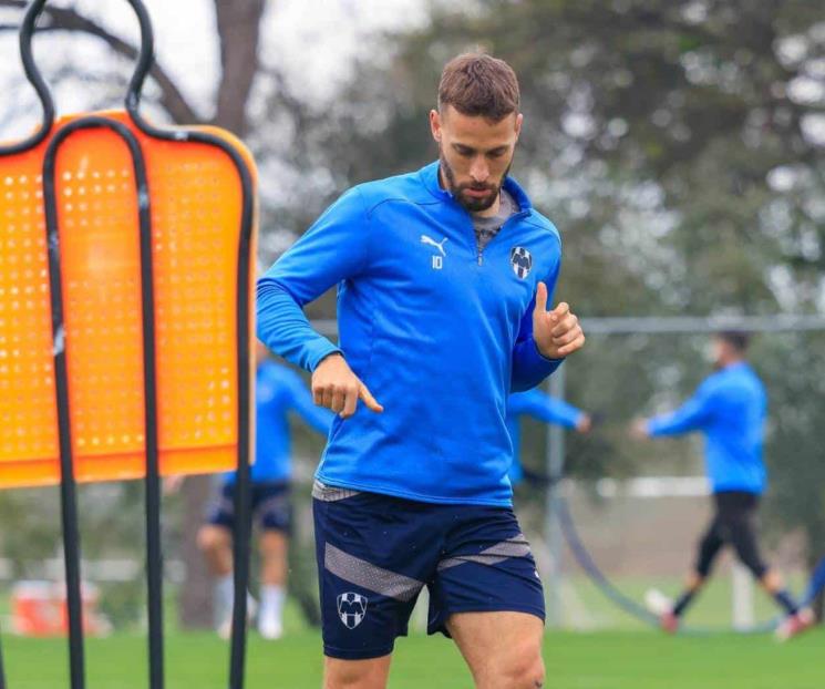 Comienza a definir Demichelis 11 titular para enfrentar al Santos