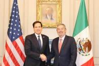 Marco Rubio reconoce a México por entrega de narcos Marco Rubio reconoce a México por entrega de narcos