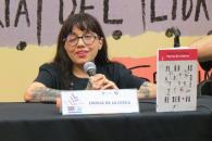 Es Dhalia de la Cerda finalista en premio Booker International Es Dhalia de la Cerda finalista en premio Booker International