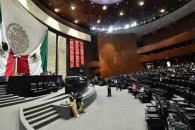 Reciben diputados minuta de reforma para fortalecer soberanía nacion Reciben diputados minuta de reforma para fortalecer soberanía nacion