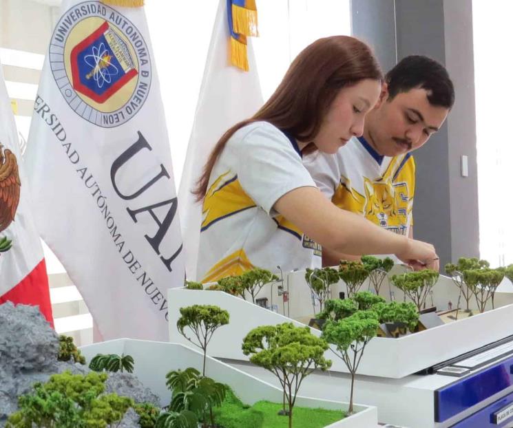 Representarán a la UANL en concurso de Ecuador