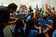 Alistan Feria de la Lectura Yucatán 2025 Alistan Feria de la Lectura Yucatán 2025