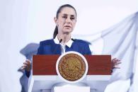 Confía Sheinbaum en evitar aranceles de Donald Trump Confía Sheinbaum en evitar aranceles de Donald Trump