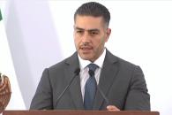 García Harfuch aclara entrega de 29 narcos a EU García Harfuch aclara entrega de 29 narcos a EU