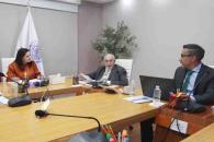Soto preside la Comisión de Transición del PJ Soto preside la Comisión de Transición del PJ