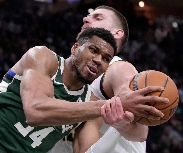 Vence Bucks a Nuggets