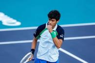 Termina Rodrigo Pacheco participación en Abierto Mexicano Termina Rodrigo Pacheco participación en Abierto Mexicano
