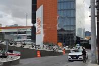 Realizan cateo en oficinas de empresa Realizan cateo en oficinas de empresa