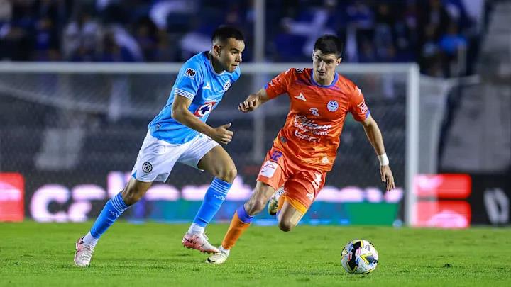 Mazatlán y Cruz Azul abren la jornada 10