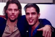 Habla Eduardo Verástegui sobre supuesto romance con Ricky Martin Habla Eduardo Verástegui sobre supuesto romance con Ricky Martin