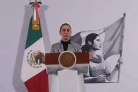 La corrupción del Poder Judicial es aberrante y ofensiva: Sheinbaum La corrupción del Poder Judicial es aberrante y ofensiva: Sheinbaum