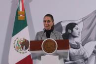 Sheinbaum anuncia revisión al trabajo de los cónsules Sheinbaum anuncia revisión al trabajo de los cónsules