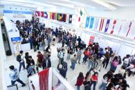 Realiza UANL Macroferia de Internacionalización Realiza UANL Macroferia de Internacionalización