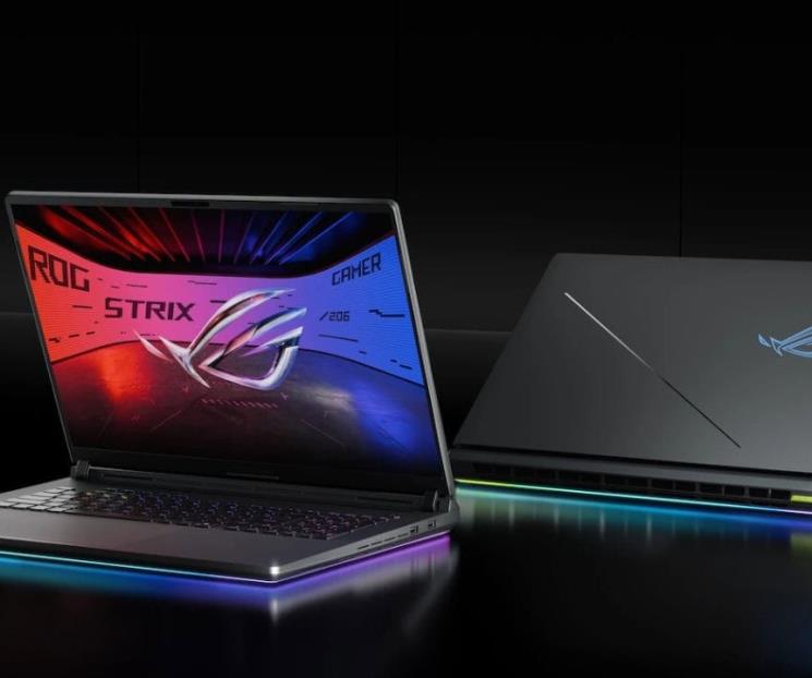 ASUS presenta los nuevos ROG Strix 2025