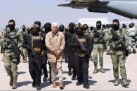 Así fue la entrega de los capos a EU; fiscal Gertz Manero lo explica