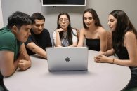 Crean estudiantes Tec startup educativa y van a final global Crean estudiantes Tec startup educativa y van a final global