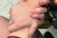 Recupera Imelda Tuñón a su hijo  Recupera Imelda Tuñón a su hijo