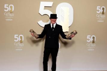 Arrasa "Emilia Pérez" con siete galardones en Premios César