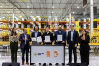 Llegará a Escobedo inversión por más de 180 millones de dólares Llegará a Escobedo inversión por más de 180 millones de dólares