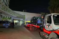 Aseguran dos agencias de autos por fraude Aseguran dos agencias de autos por fraude