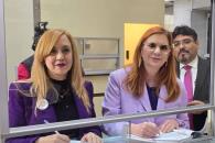 Presenta Buchanan varias reformas Presenta Buchanan varias reformas