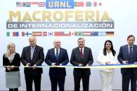 Impulsa UANL internacionalización con macroferia Impulsa UANL internacionalización con macroferia