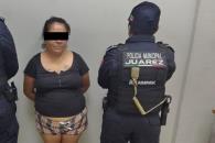 Agrede con pala a su vecina Agrede con pala a su vecina