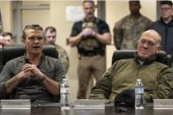 Jefe del Pentágono ordena enviar hasta 3 mil soldados a la frontera Jefe del Pentágono ordena enviar hasta 3 mil soldados a la frontera