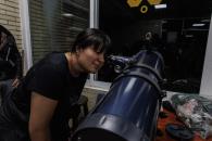 Así se vio la Alineación Planetaria 2025 en México Así se vio la Alineación Planetaria 2025 en México