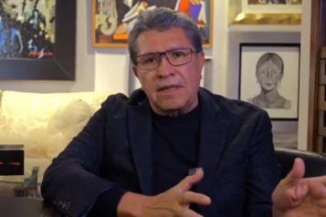 Rechaza Ricardo Monreal la ´sucesión familiar´