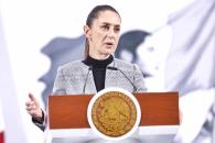 Arremete Sheinbaum contra el Poder Judicial Arremete Sheinbaum contra el Poder Judicial