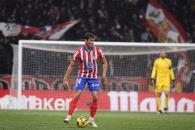 Gana Atlético de Madrid y es líder en España Gana Atlético de Madrid y es líder en España