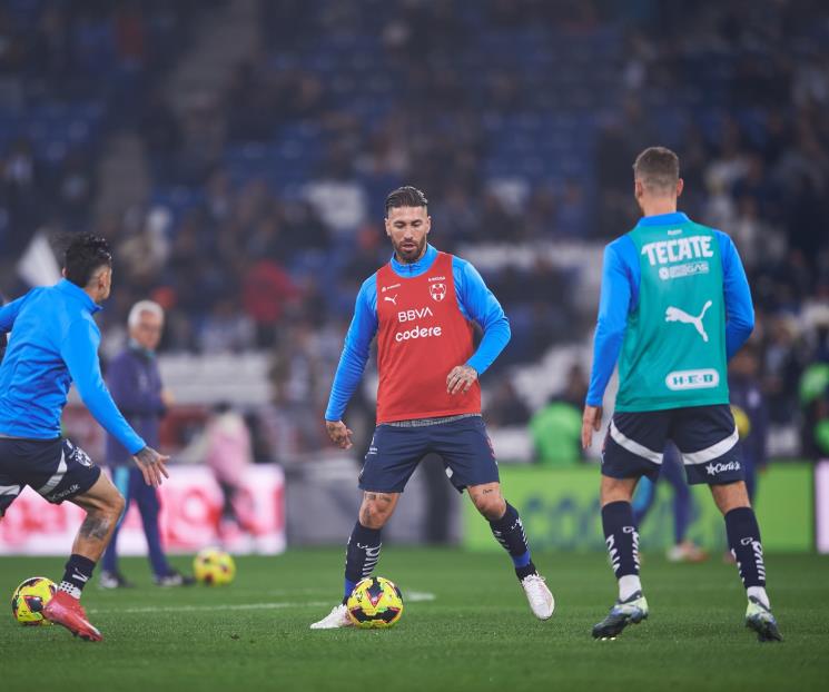 Tiene Rayados la obligación de ganar ante Santos