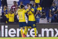 América golea al Toluca