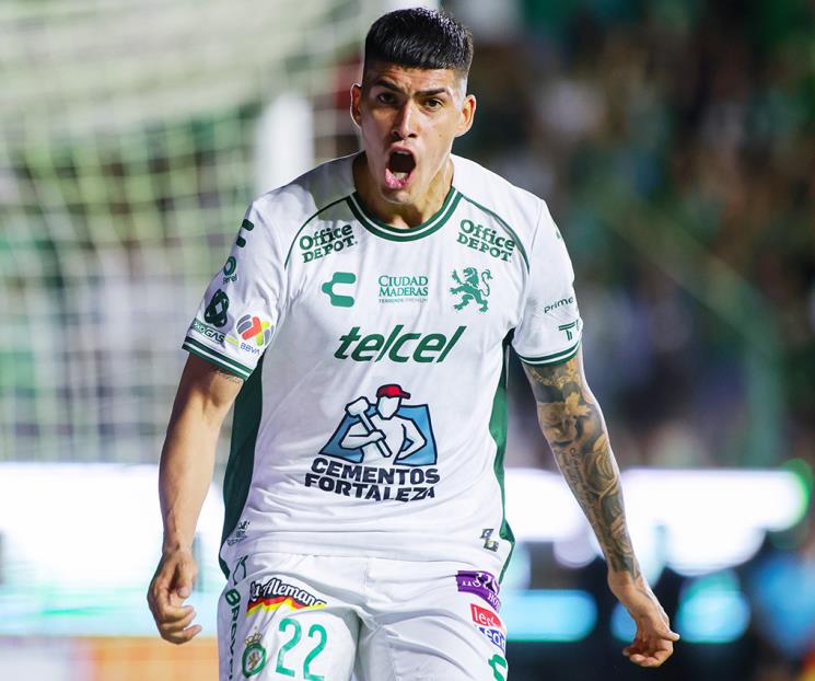 León no suelta el liderato de la Liga MX