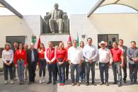 Celebra el PRI-NL el 96 aniversario de su fundación