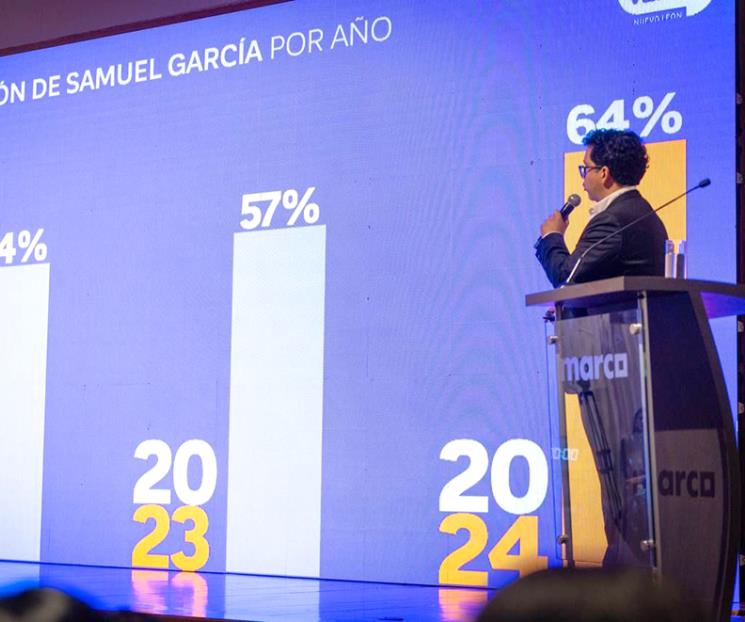 Aprueba plataforma ciudadana el trabajo de Samuel García